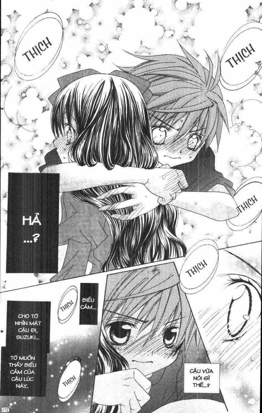 I Love You Suzuki Chapter 1 trang 163