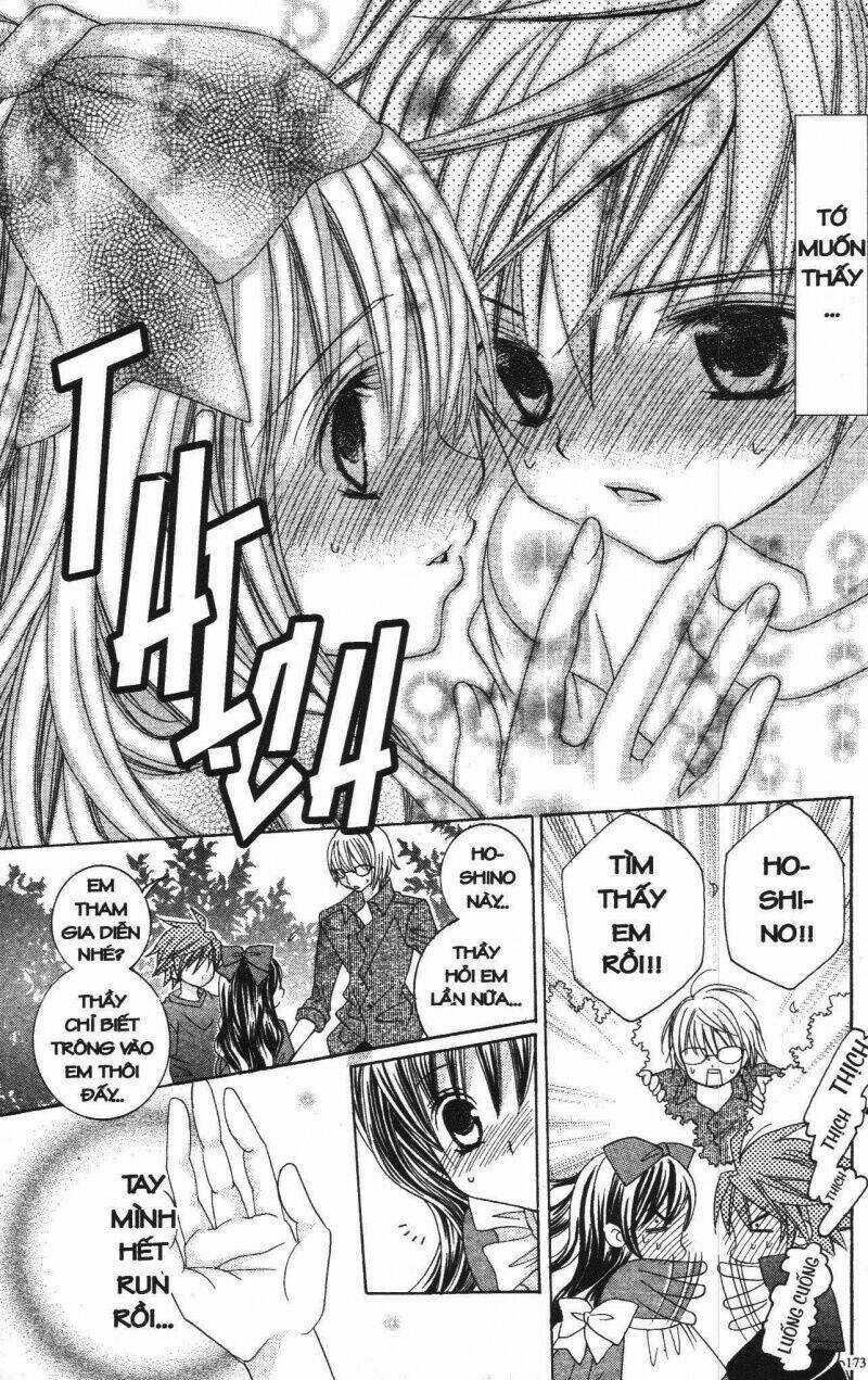 I Love You Suzuki Chapter 1 trang 164