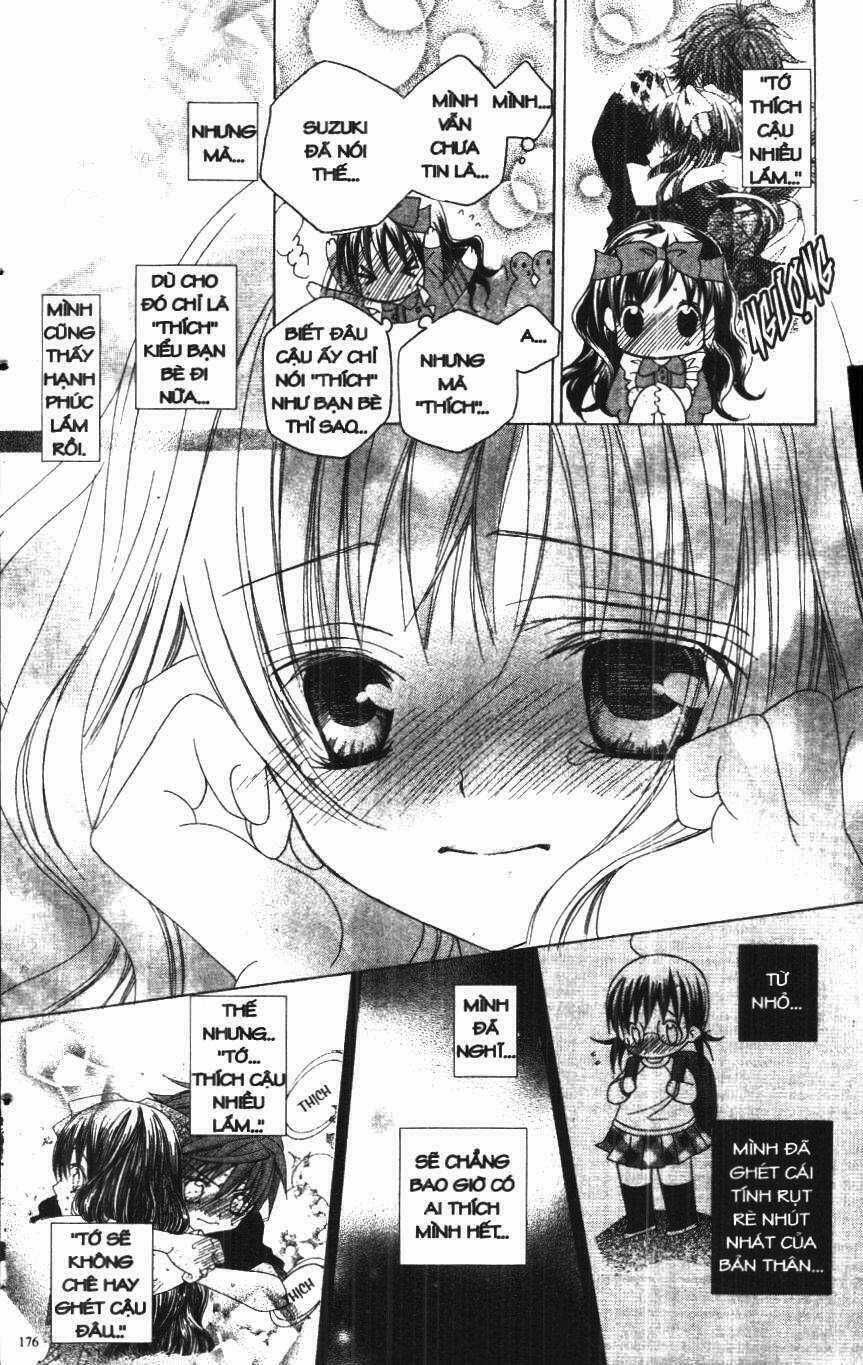 I Love You Suzuki Chapter 1 trang 167