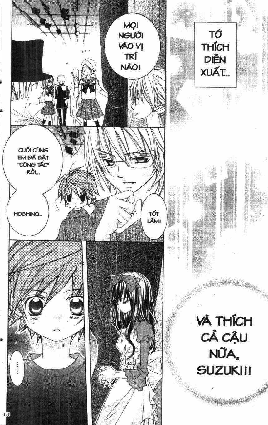 I Love You Suzuki Chapter 1 trang 169