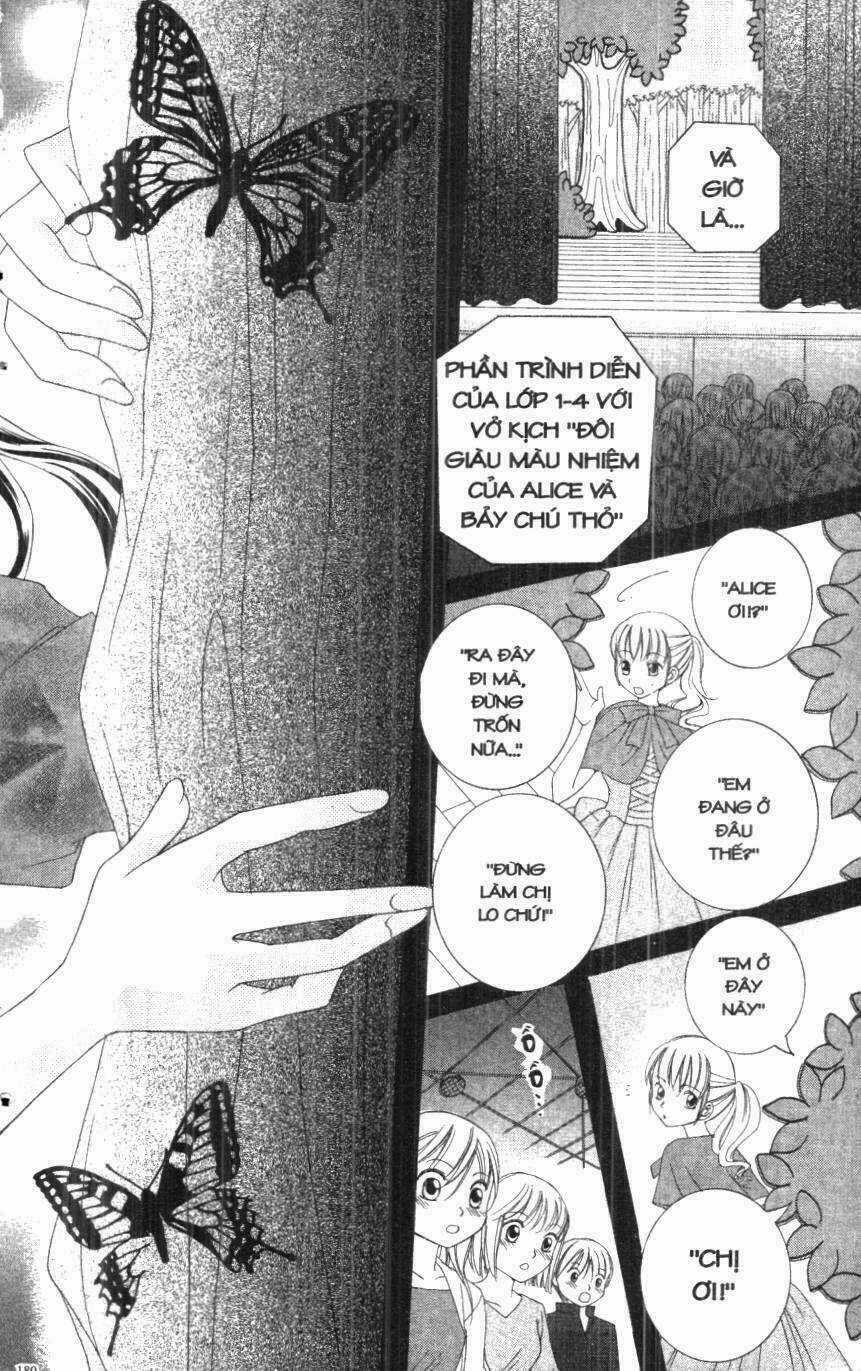 I Love You Suzuki Chapter 1 trang 171