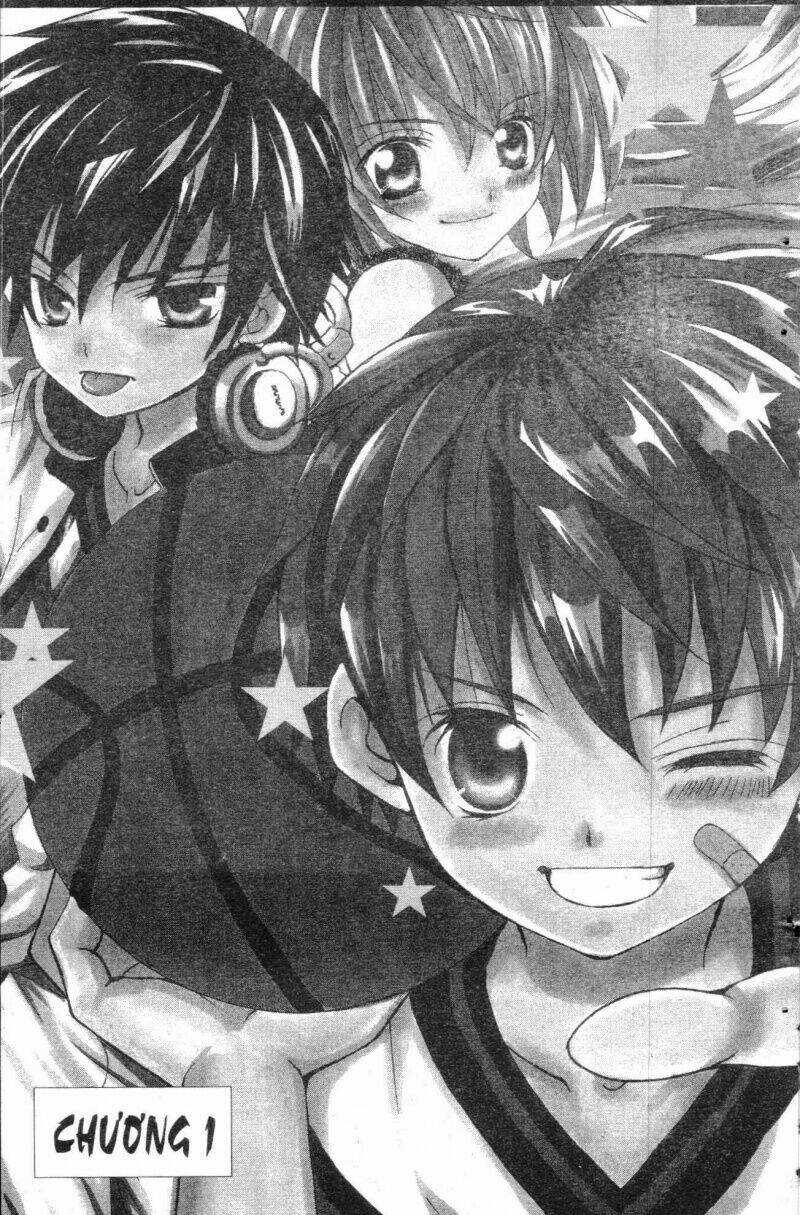 I Love You Suzuki Chapter 1 trang 2