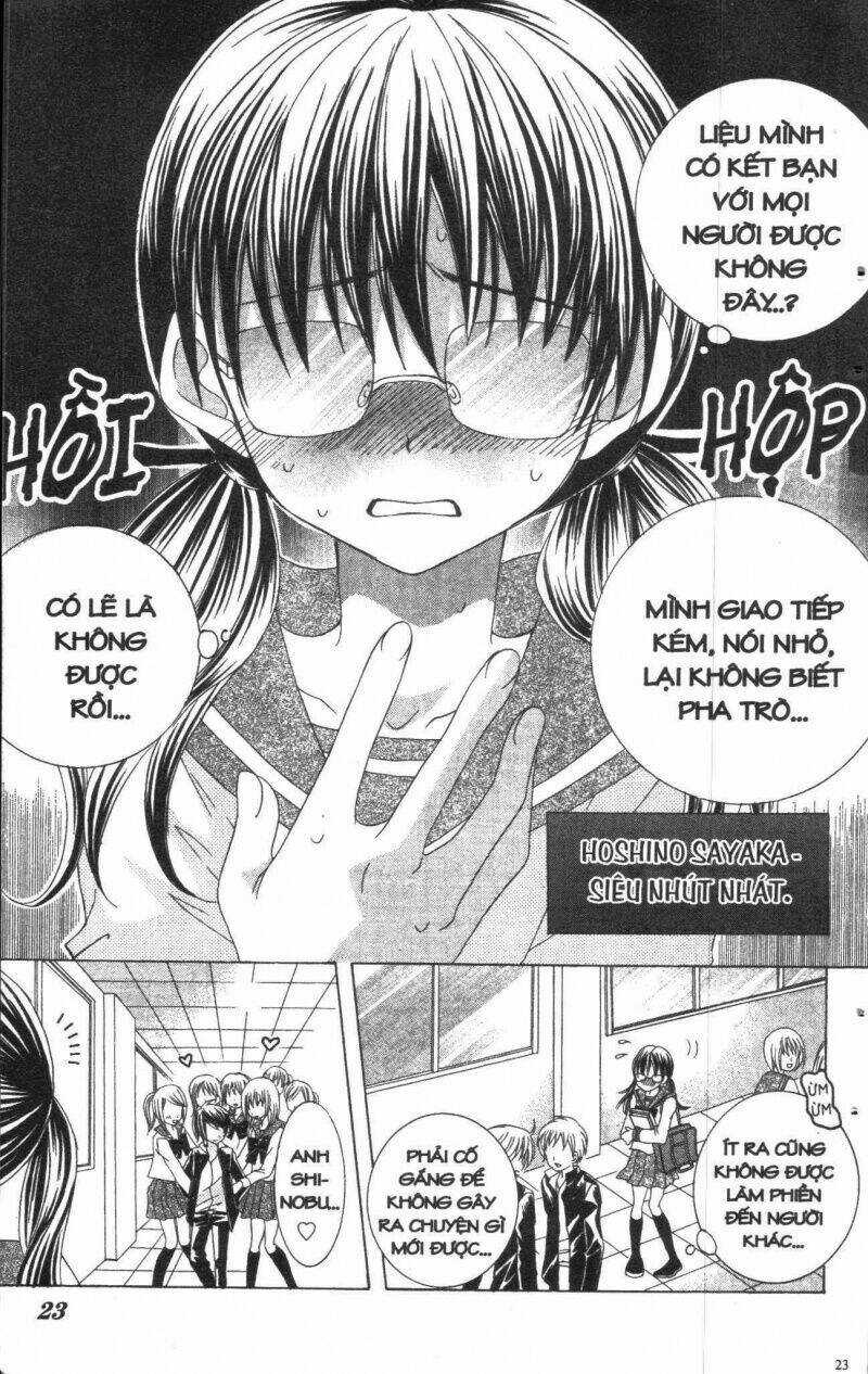 I Love You Suzuki Chapter 1 trang 20