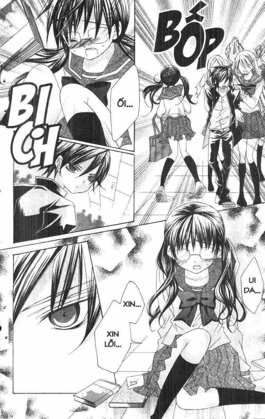 I Love You Suzuki Chapter 1 trang 21