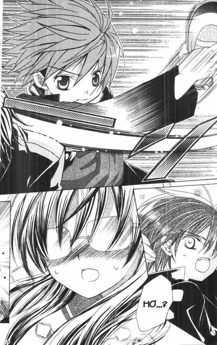 I Love You Suzuki Chapter 1 trang 23