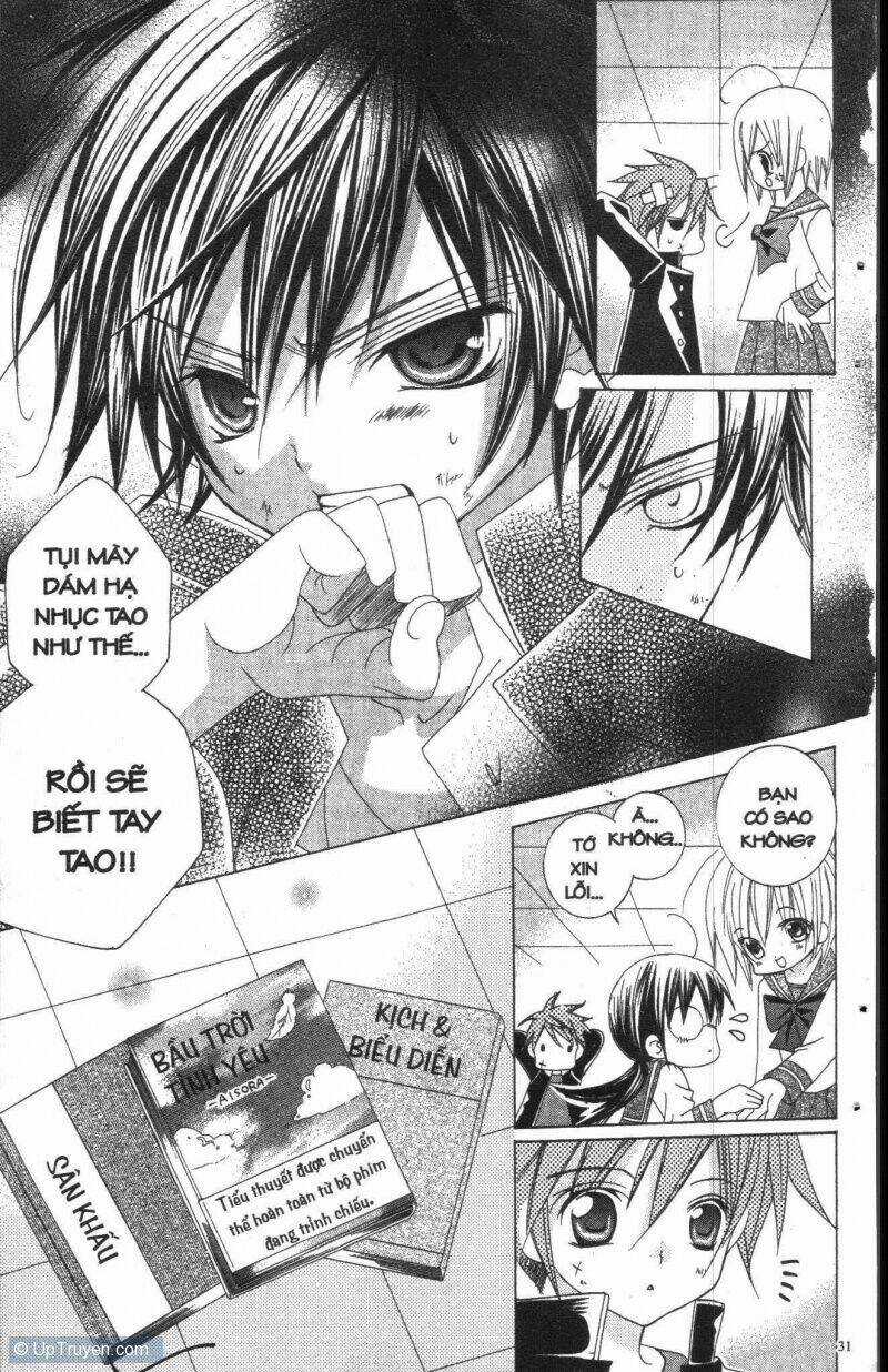 I Love You Suzuki Chapter 1 trang 28