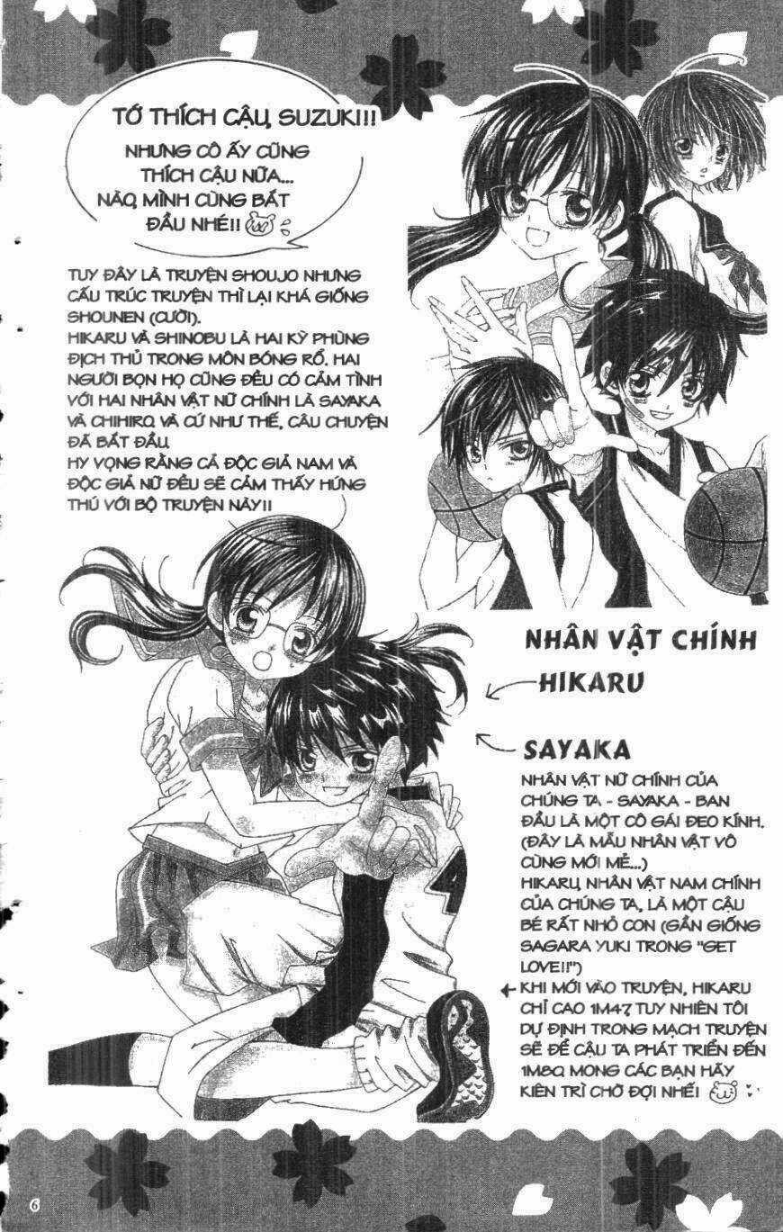 I Love You Suzuki Chapter 1 trang 3