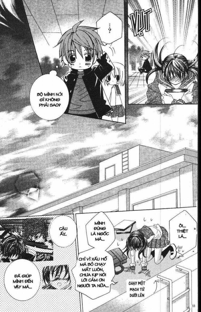 I Love You Suzuki Chapter 1 trang 30