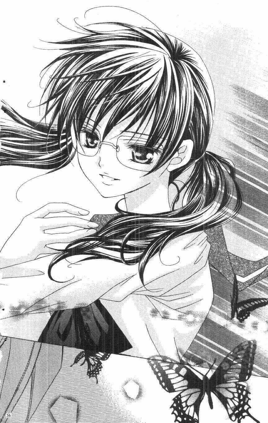 I Love You Suzuki Chapter 1 trang 33