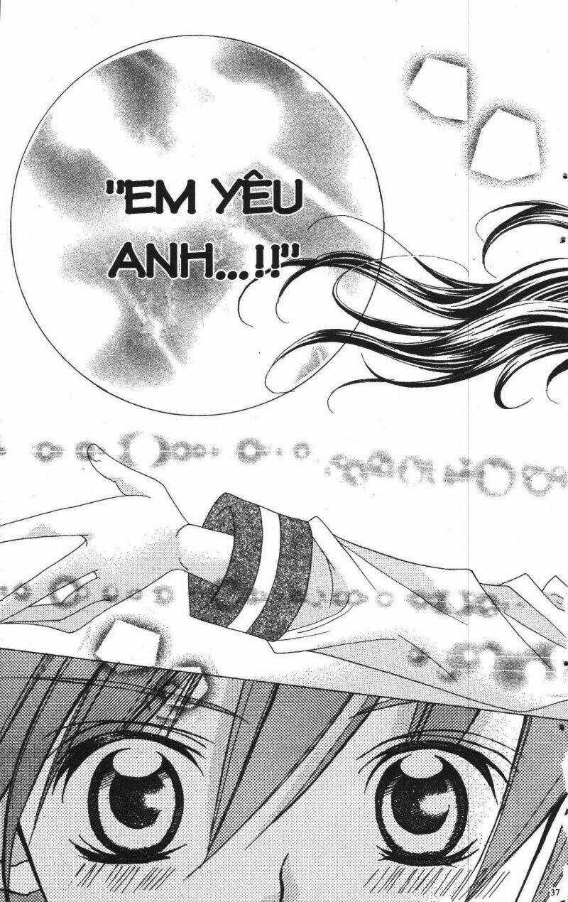 I Love You Suzuki Chapter 1 trang 34