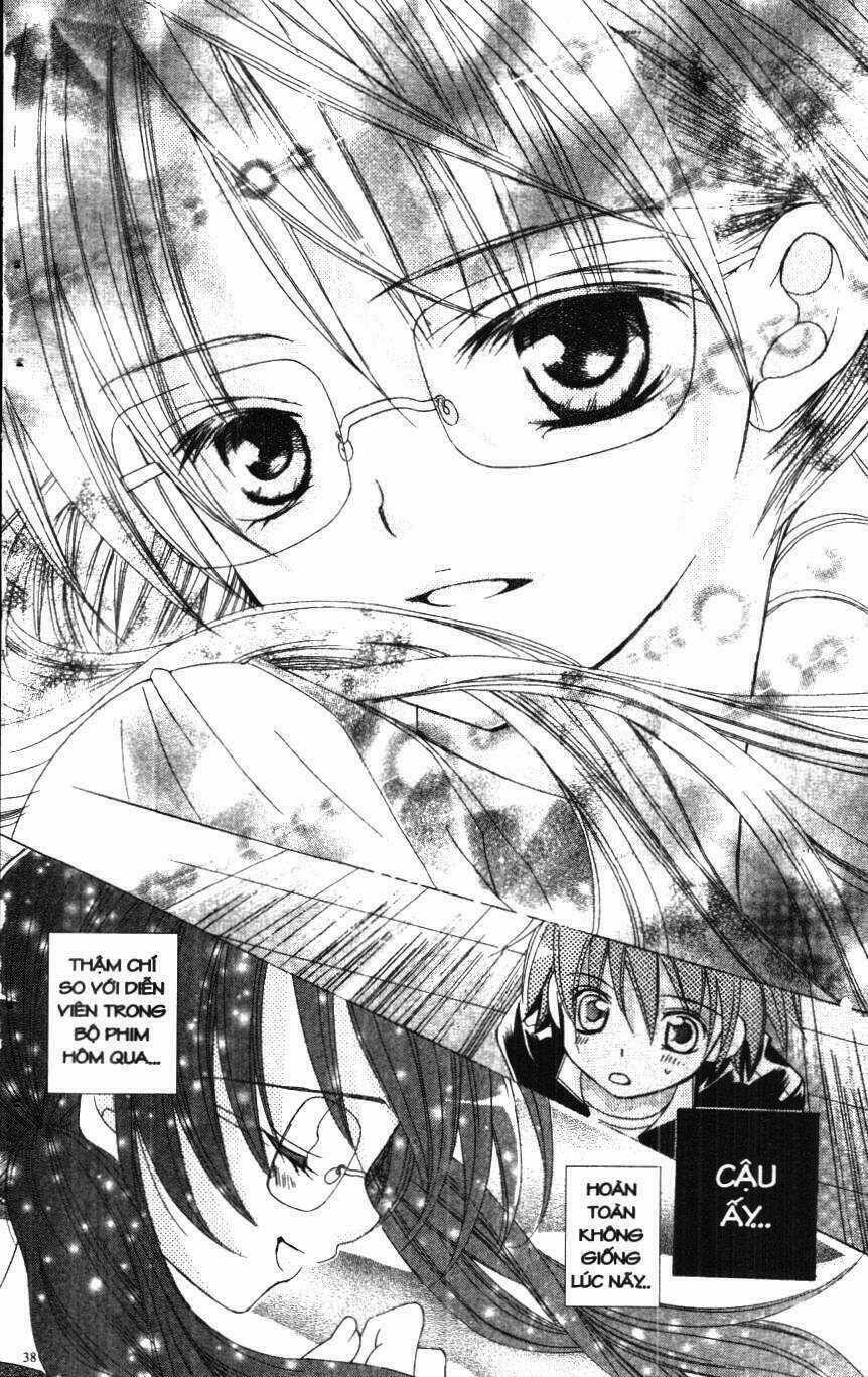 I Love You Suzuki Chapter 1 trang 35