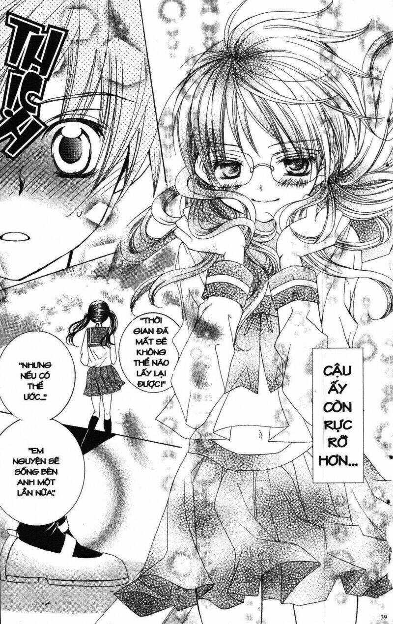 I Love You Suzuki Chapter 1 trang 36