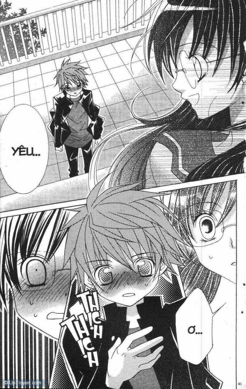 I Love You Suzuki Chapter 1 trang 38