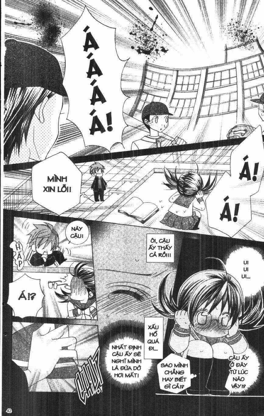 I Love You Suzuki Chapter 1 trang 39