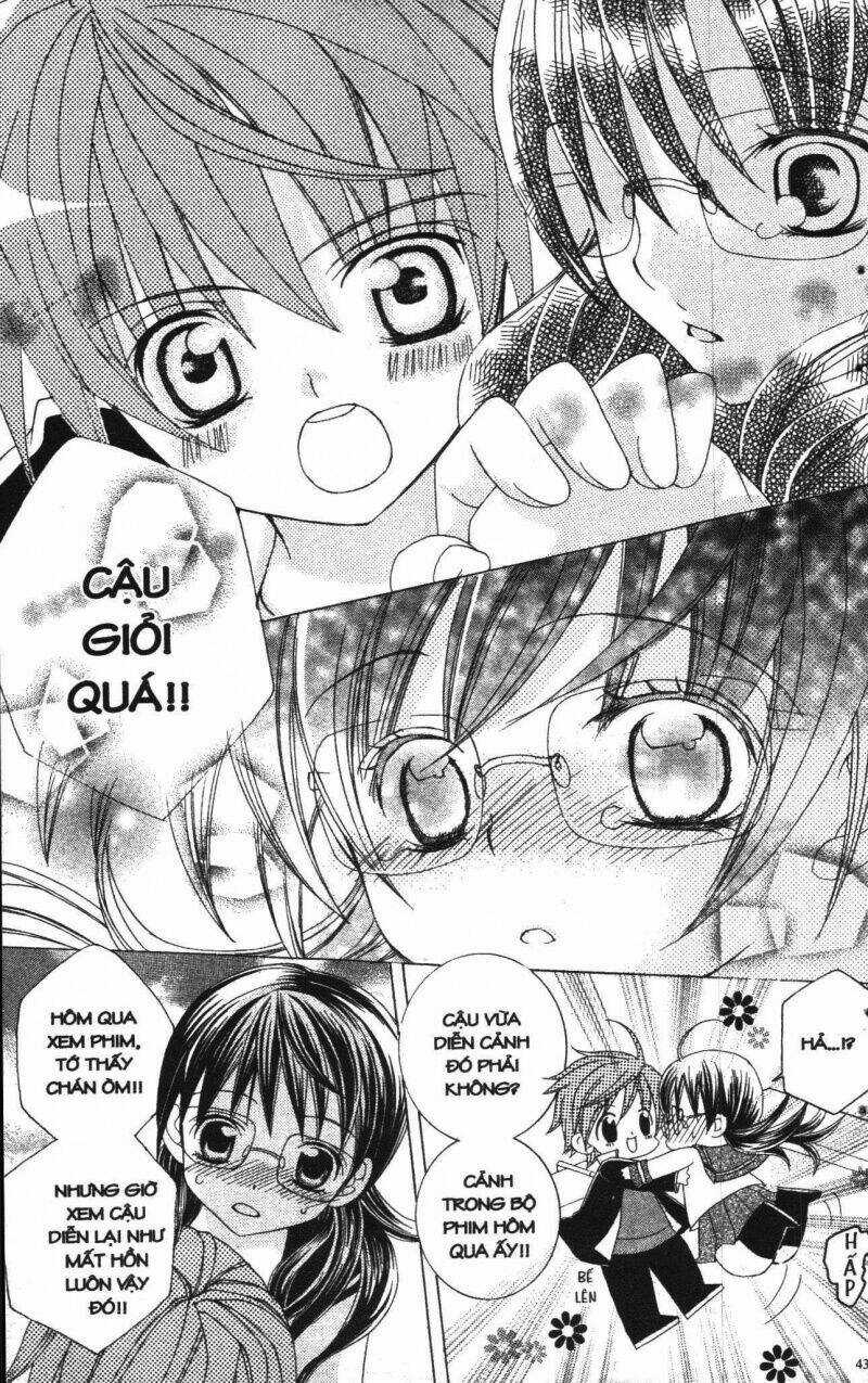 I Love You Suzuki Chapter 1 trang 40