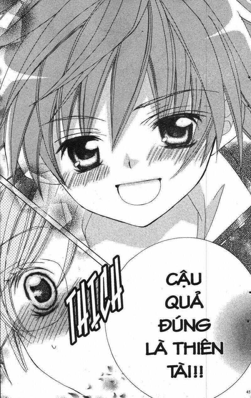 I Love You Suzuki Chapter 1 trang 42