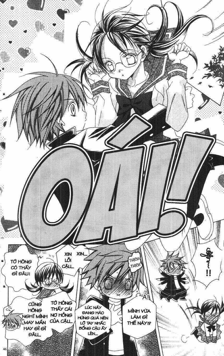 I Love You Suzuki Chapter 1 trang 43