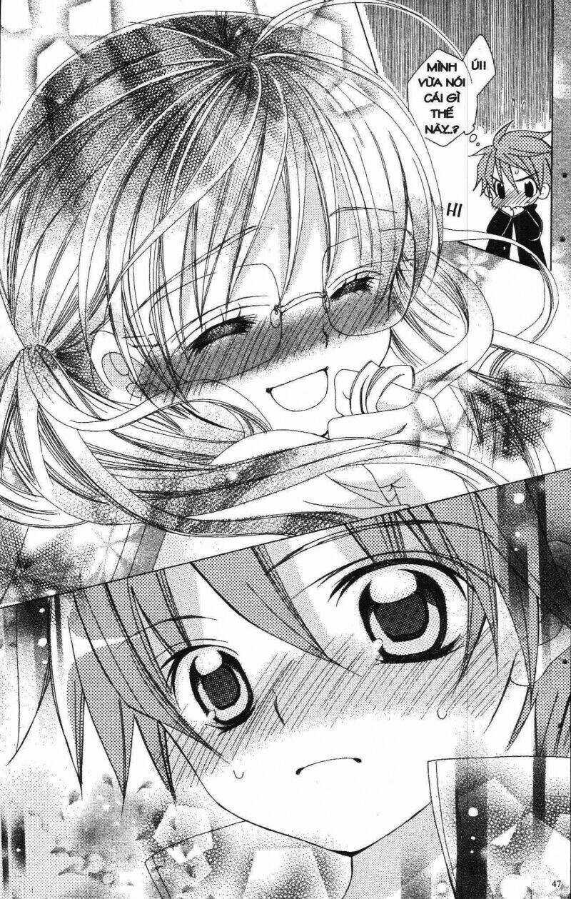 I Love You Suzuki Chapter 1 trang 44