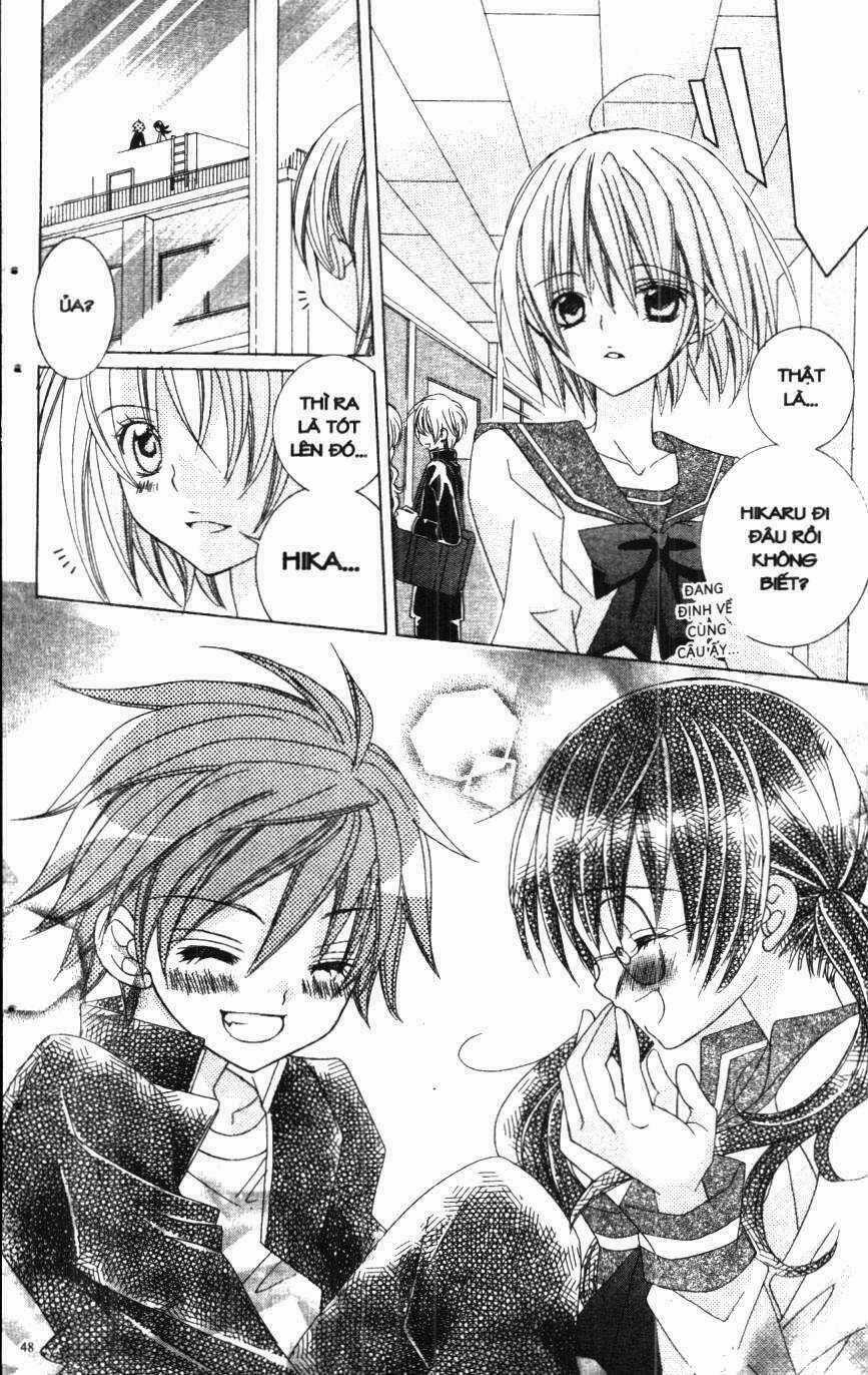 I Love You Suzuki Chapter 1 trang 45