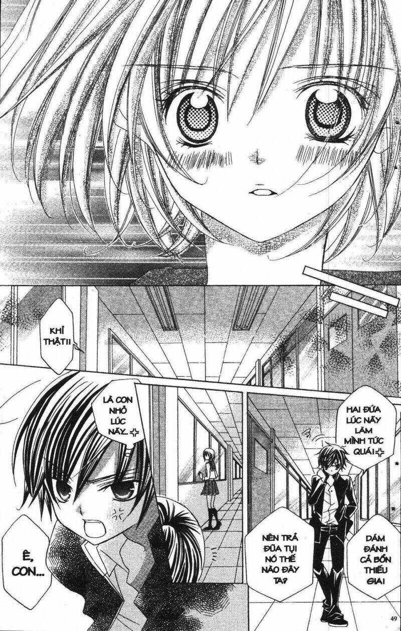 I Love You Suzuki Chapter 1 trang 46