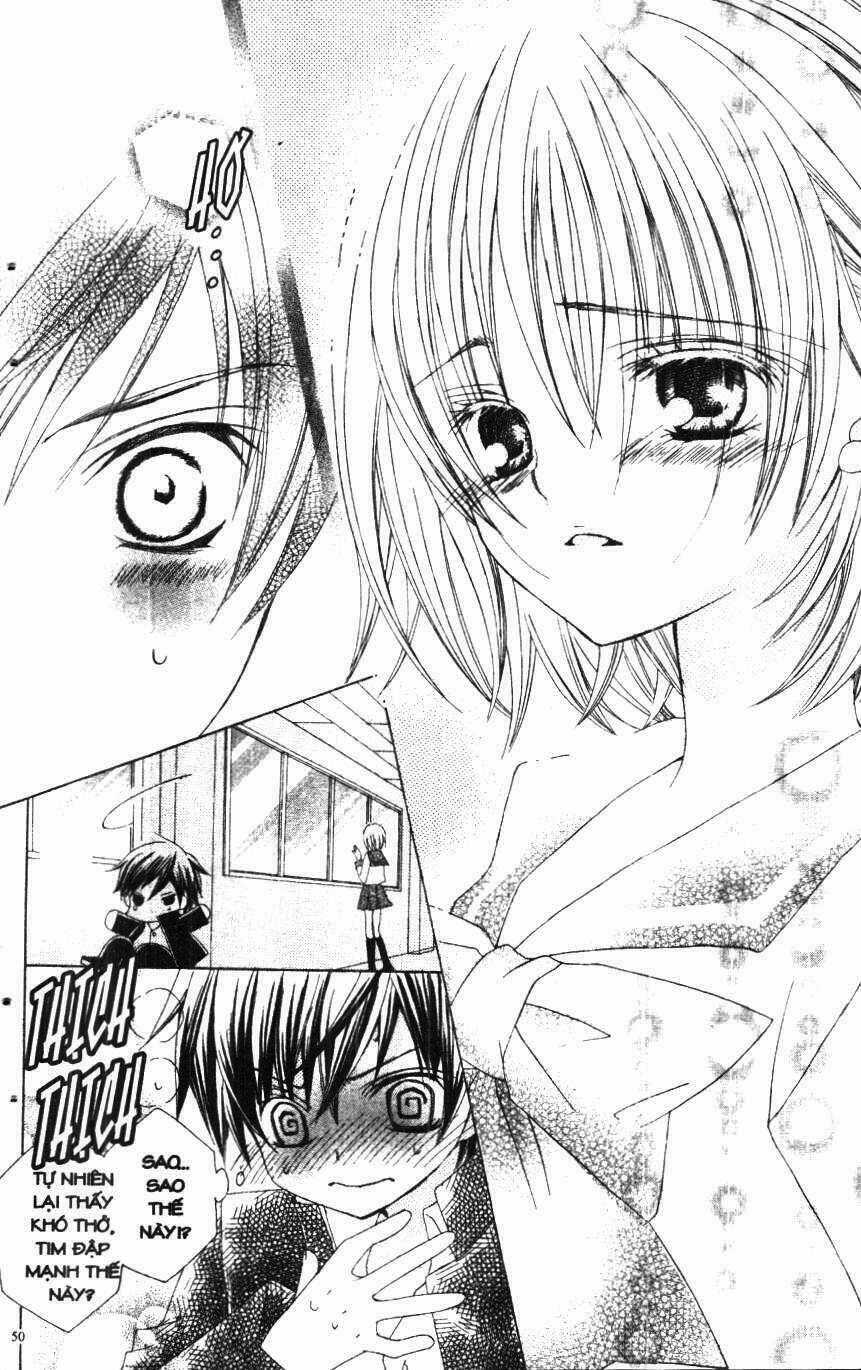 I Love You Suzuki Chapter 1 trang 47