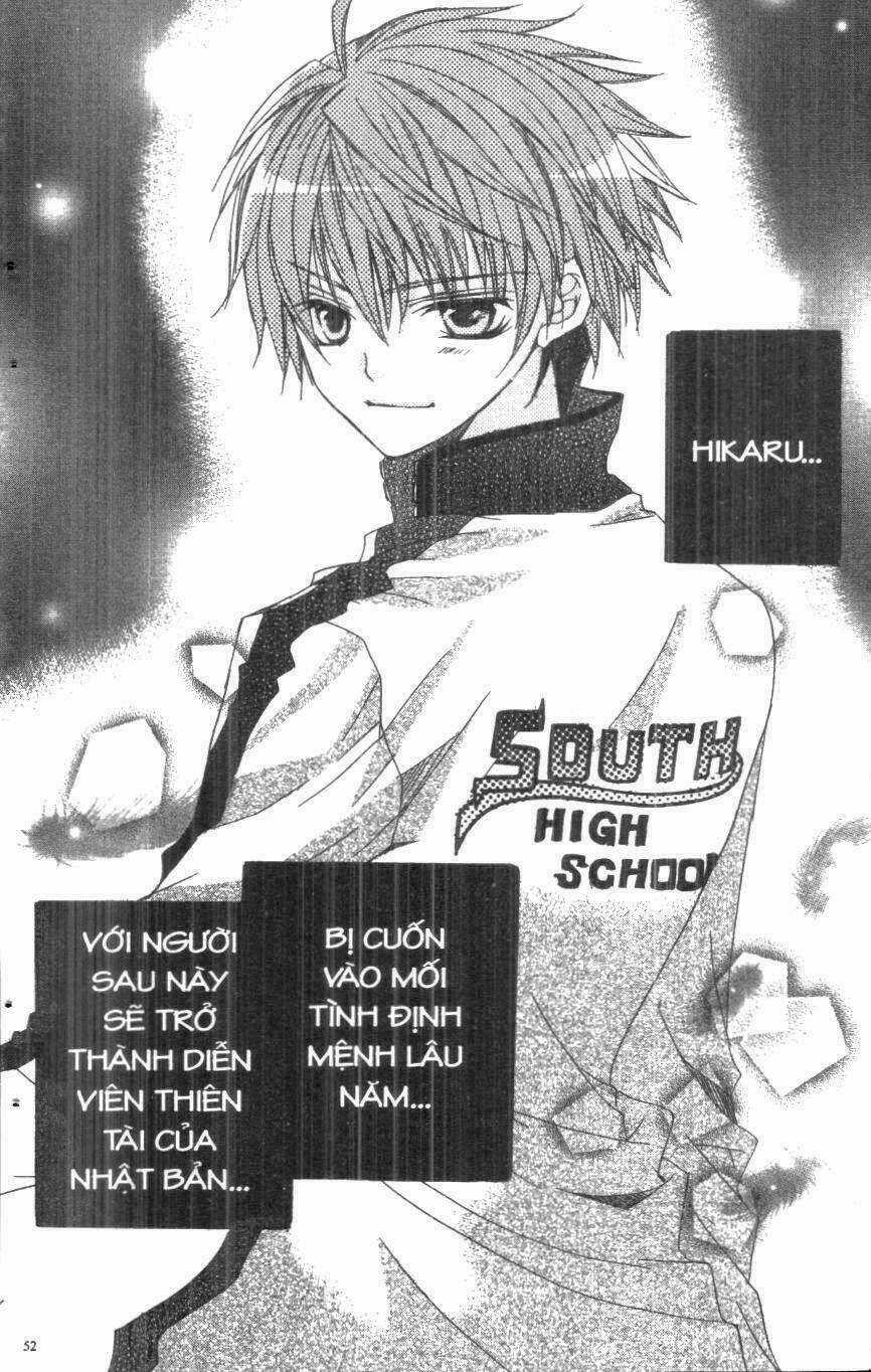 I Love You Suzuki Chapter 1 trang 49