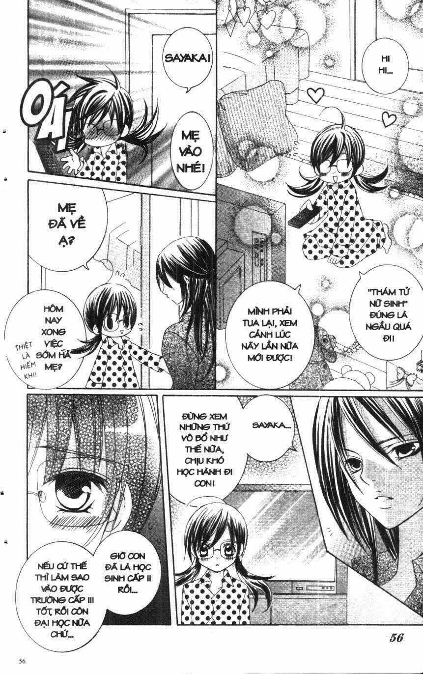 I Love You Suzuki Chapter 1 trang 53