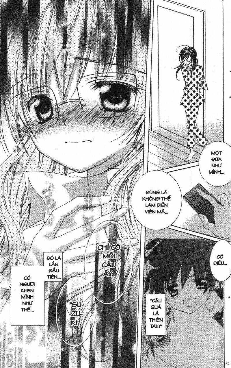 I Love You Suzuki Chapter 1 trang 54