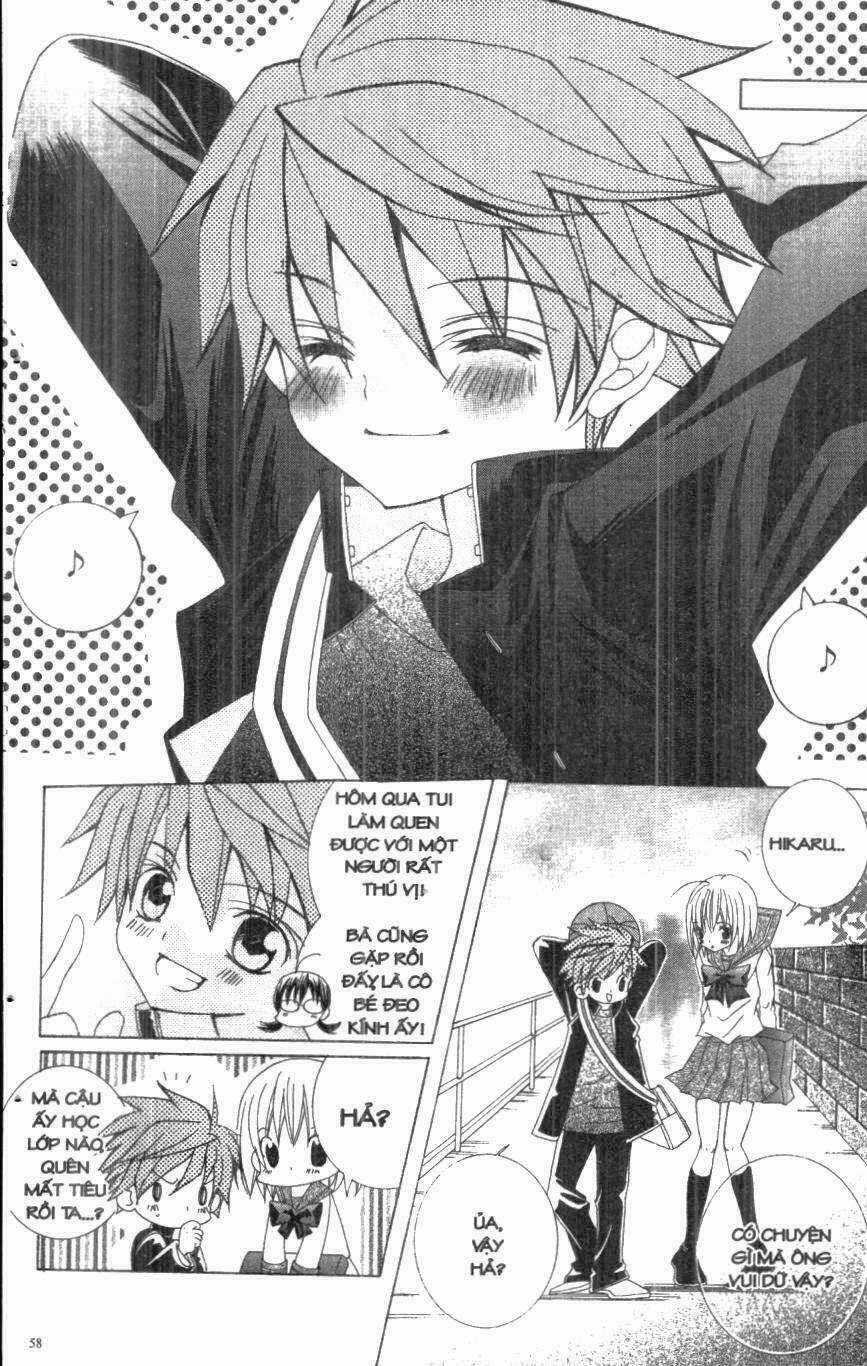 I Love You Suzuki Chapter 1 trang 55