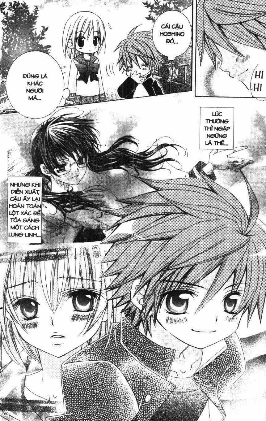 I Love You Suzuki Chapter 1 trang 57