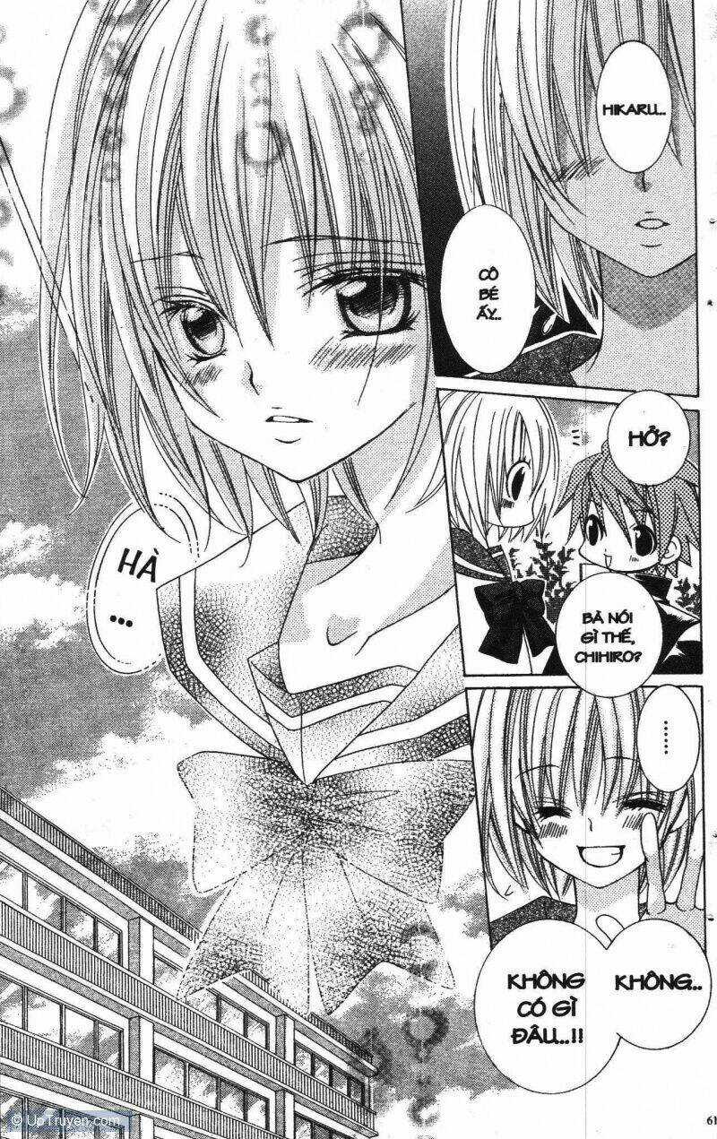 I Love You Suzuki Chapter 1 trang 58