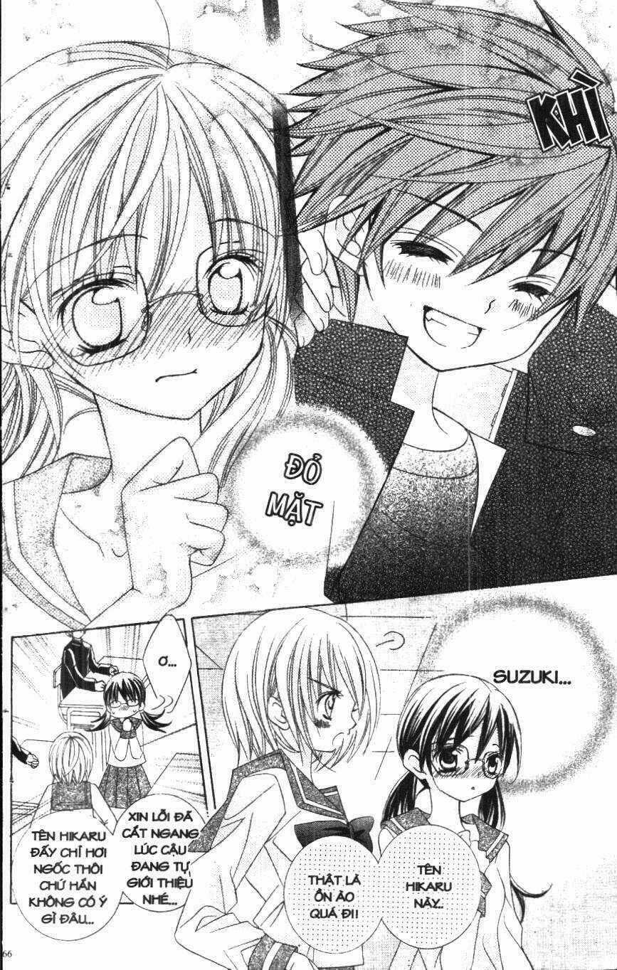 I Love You Suzuki Chapter 1 trang 63