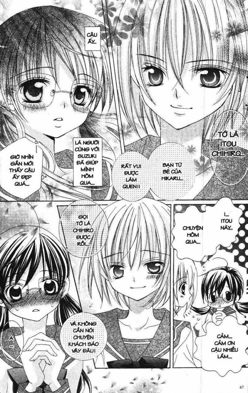 I Love You Suzuki Chapter 1 trang 64
