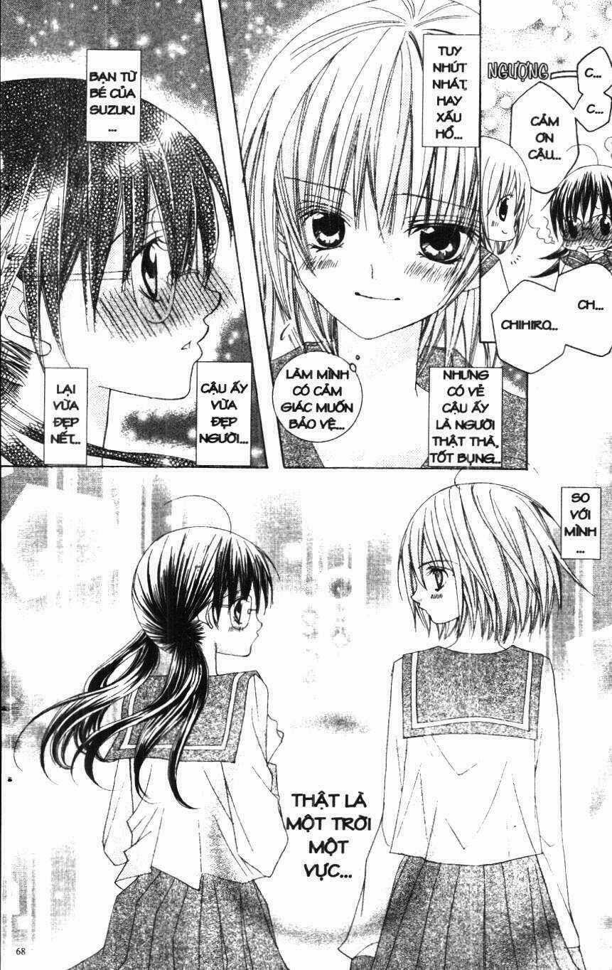 I Love You Suzuki Chapter 1 trang 65