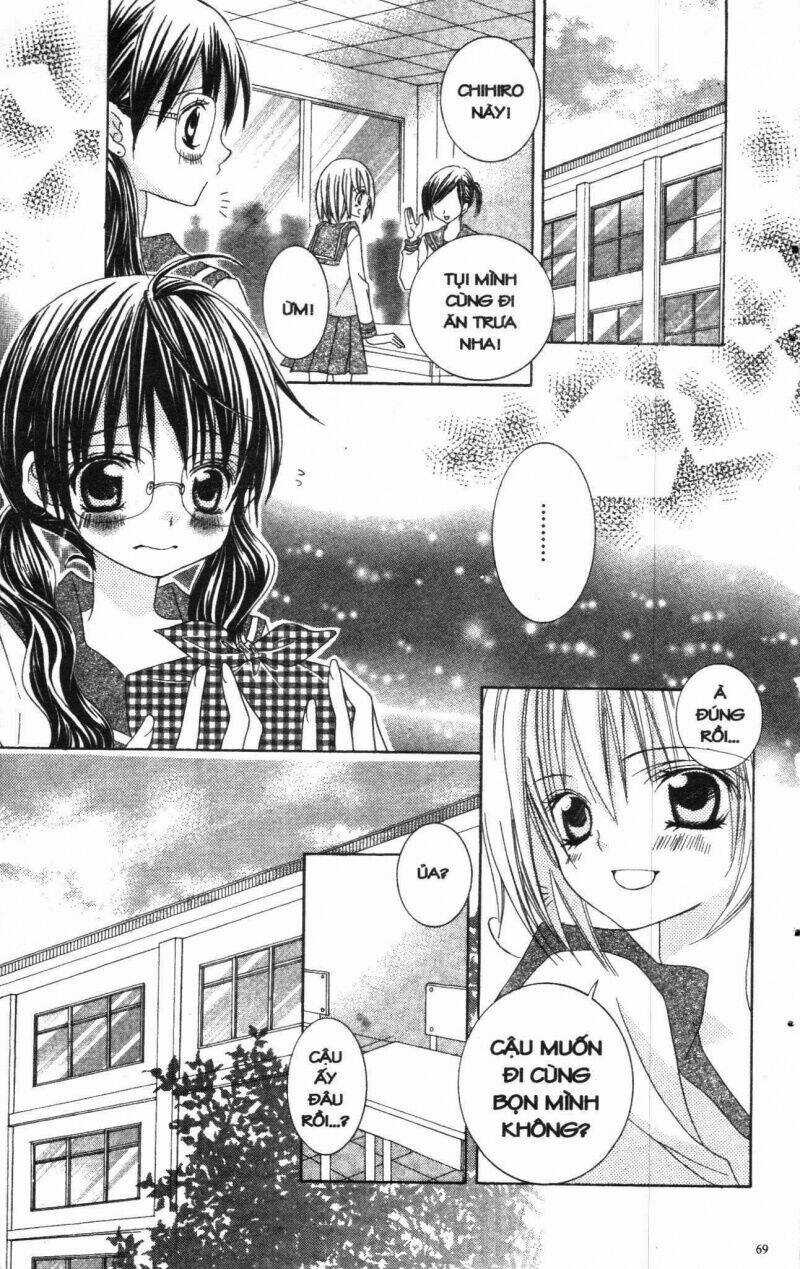 I Love You Suzuki Chapter 1 trang 66