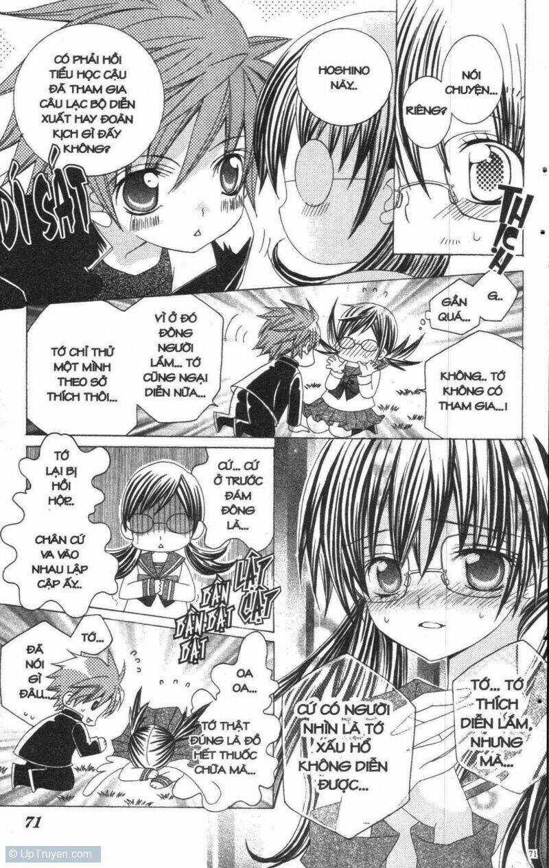 I Love You Suzuki Chapter 1 trang 68