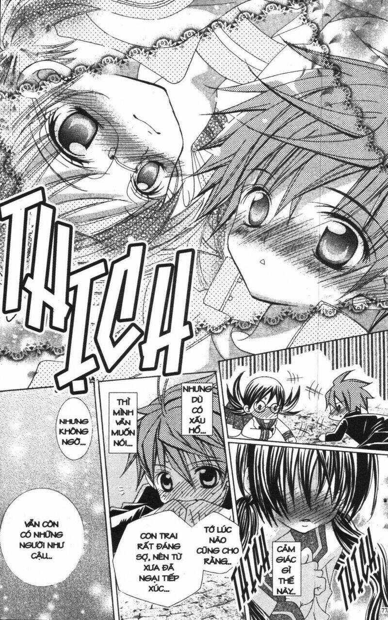 I Love You Suzuki Chapter 1 trang 74