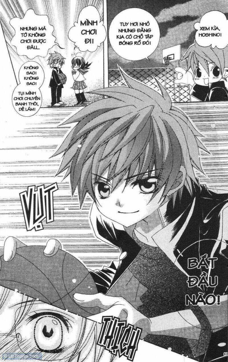 I Love You Suzuki Chapter 1 trang 78