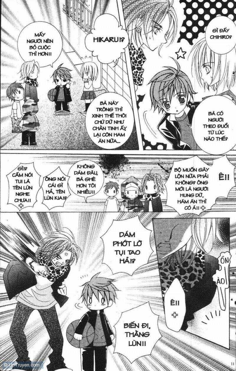 I Love You Suzuki Chapter 1 trang 8