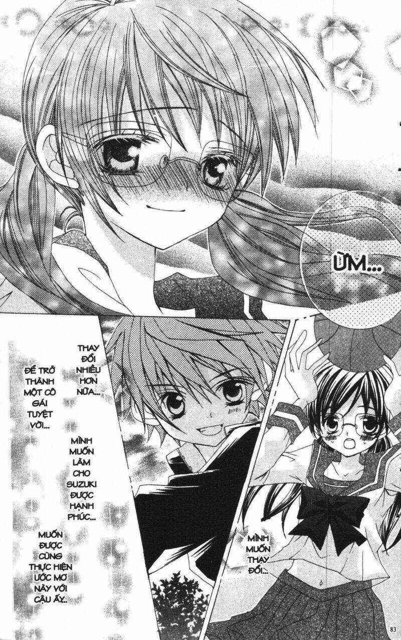 I Love You Suzuki Chapter 1 trang 80