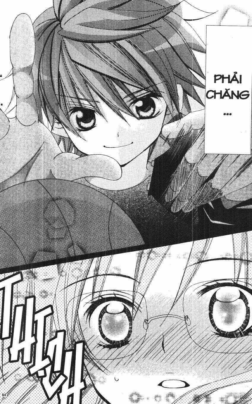 I Love You Suzuki Chapter 1 trang 81