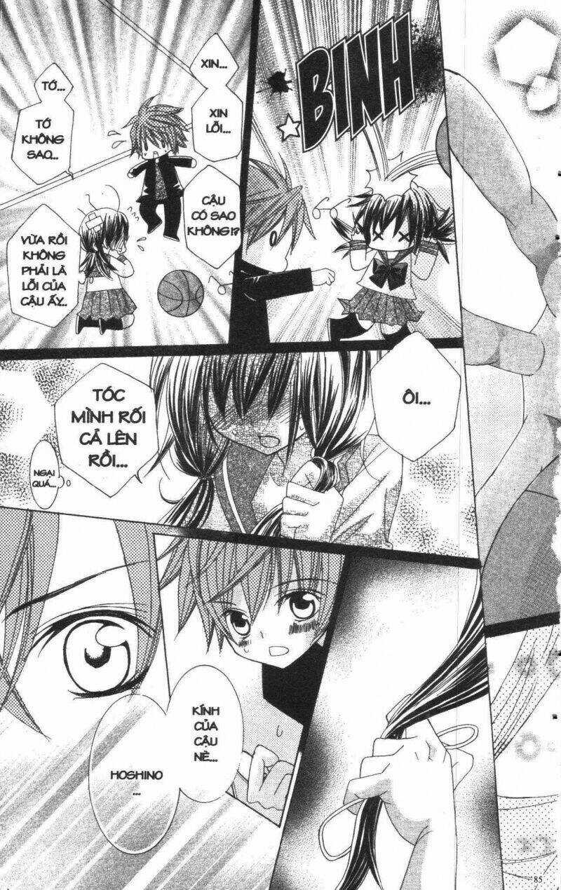 I Love You Suzuki Chapter 1 trang 82