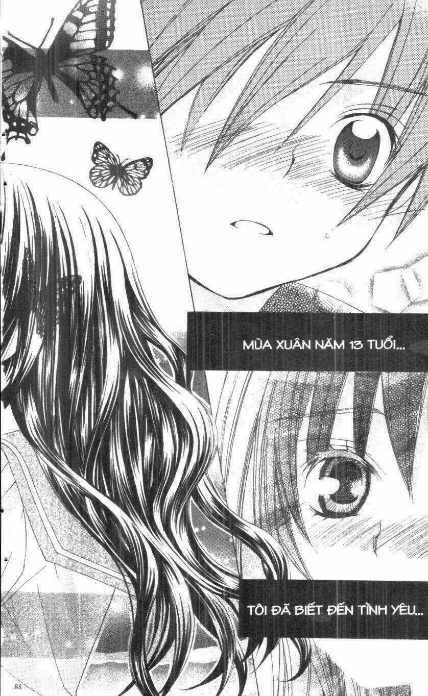 I Love You Suzuki Chapter 1 trang 85