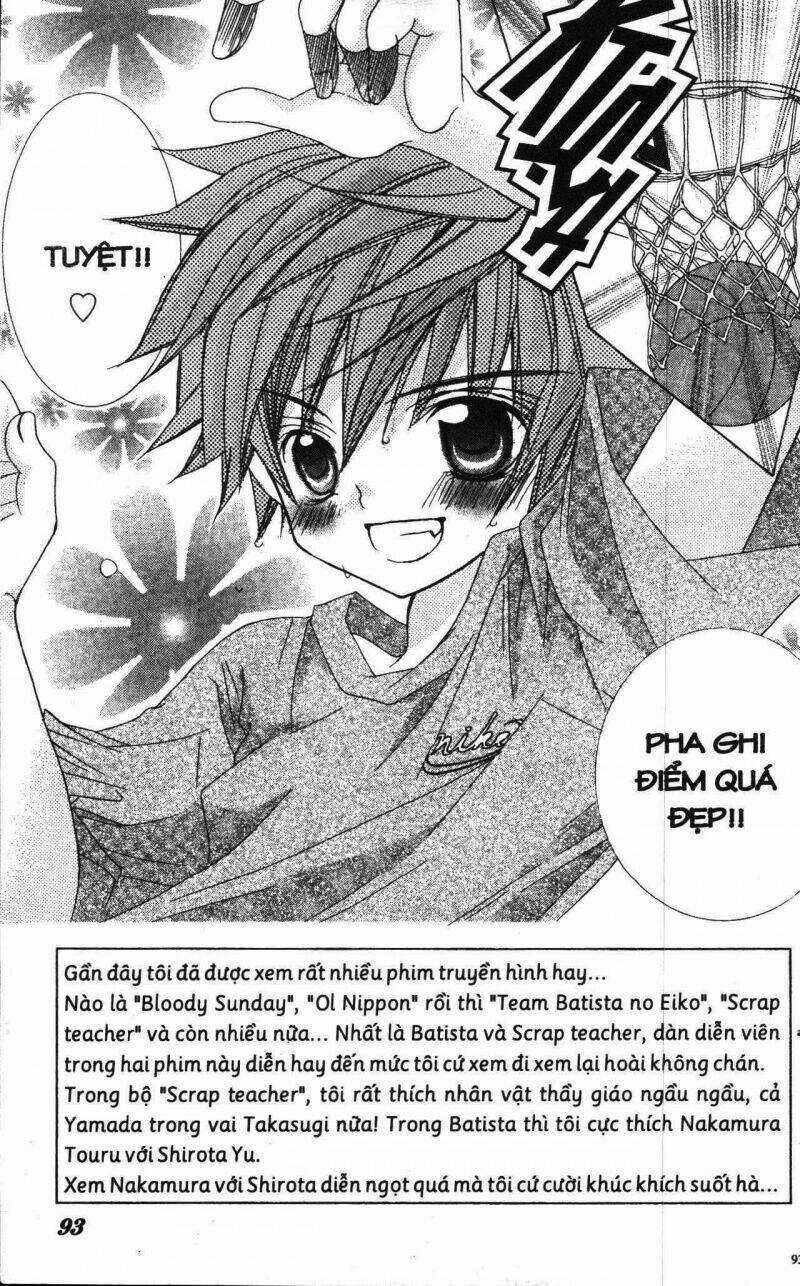 I Love You Suzuki Chapter 1 trang 86