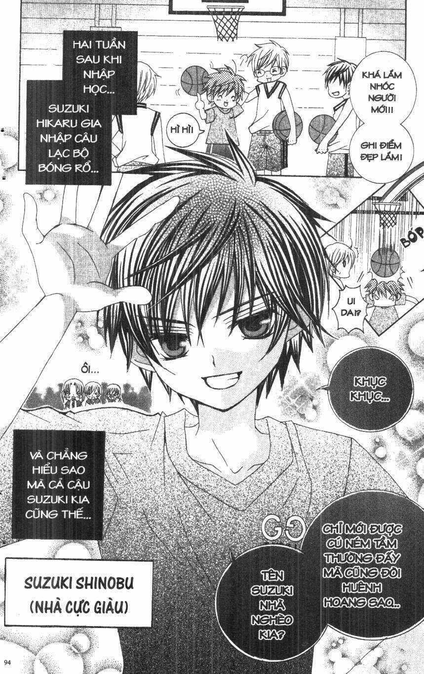 I Love You Suzuki Chapter 1 trang 87