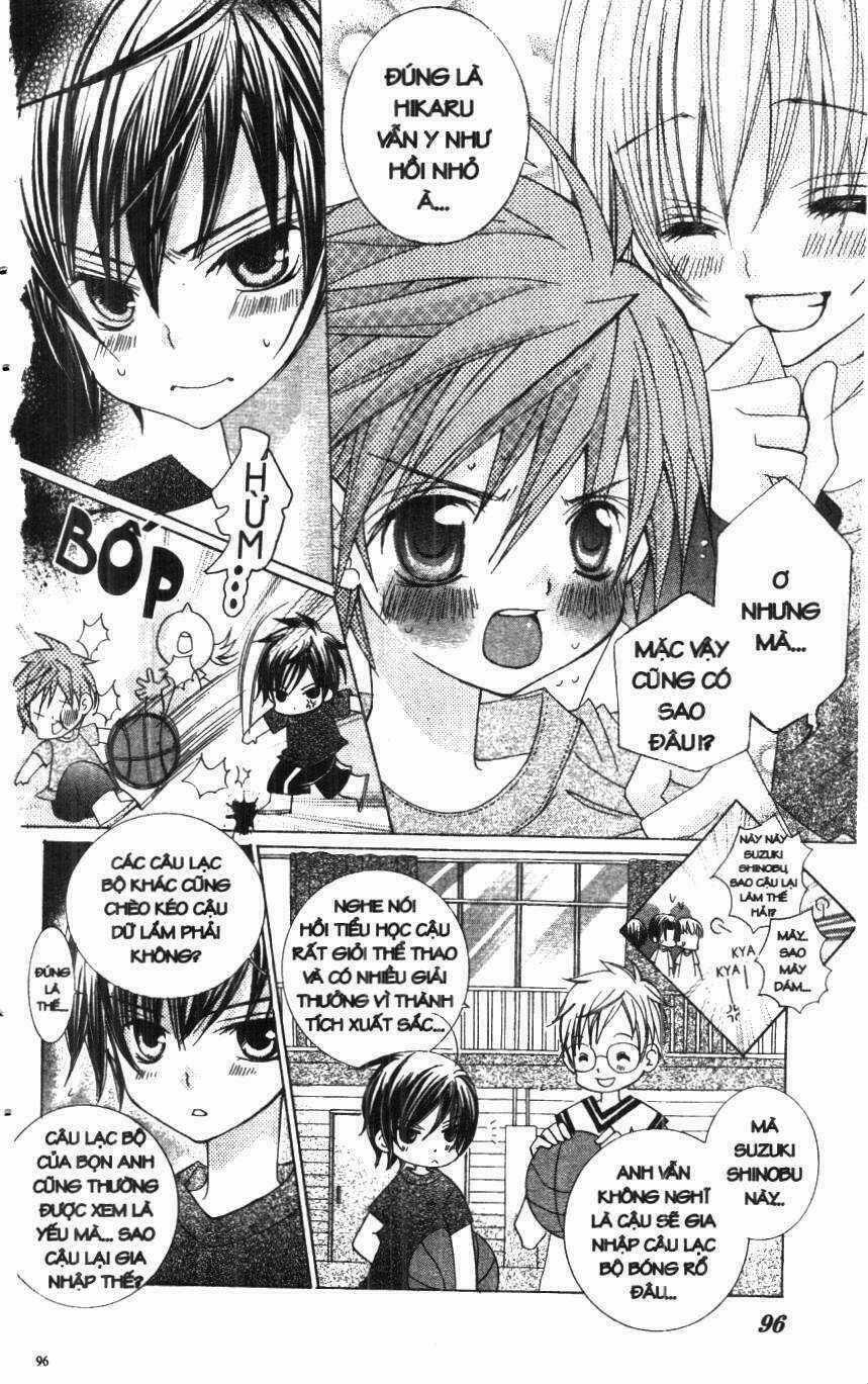 I Love You Suzuki Chapter 1 trang 89