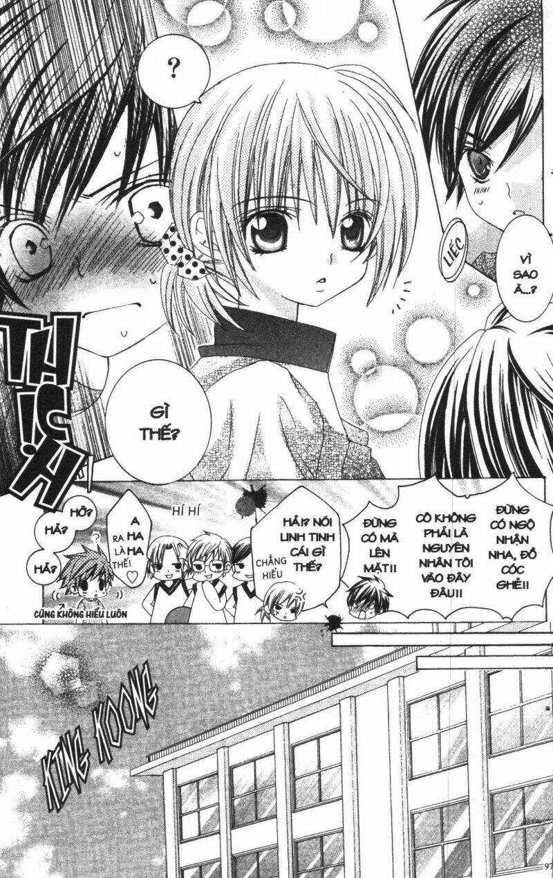 I Love You Suzuki Chapter 1 trang 90