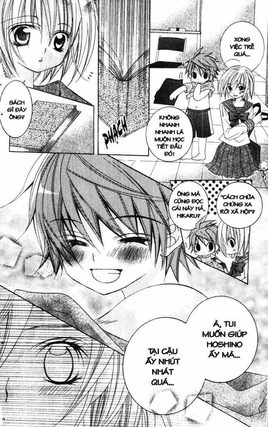 I Love You Suzuki Chapter 1 trang 91