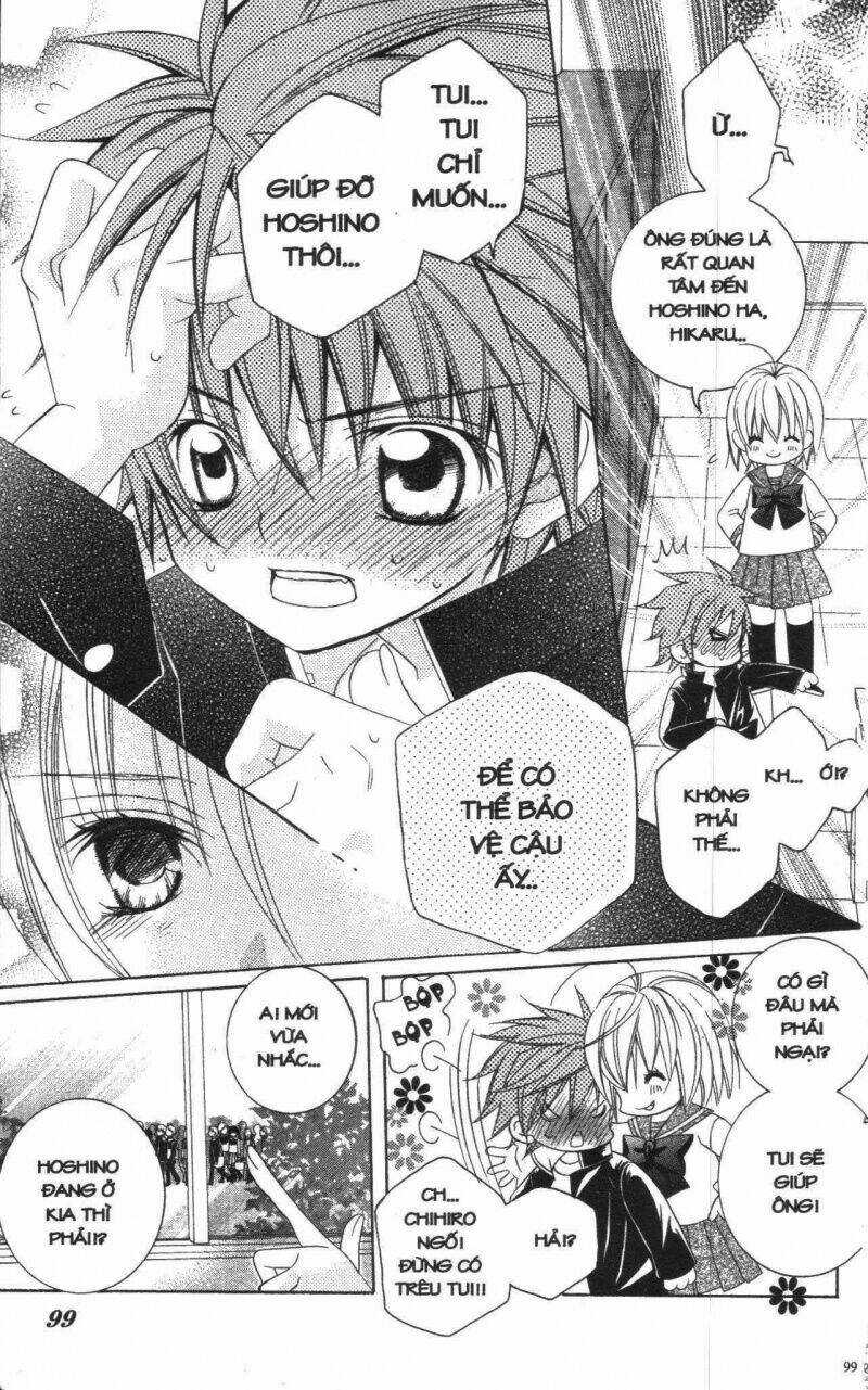 I Love You Suzuki Chapter 1 trang 92