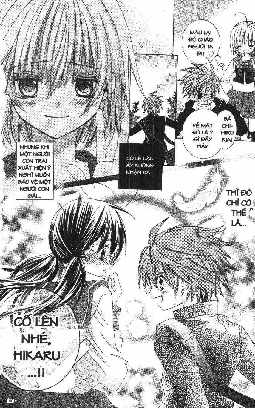 I Love You Suzuki Chapter 1 trang 93